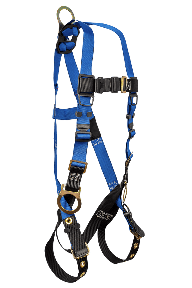 Contractor 3D Standard Non-Belted Full Body Harness