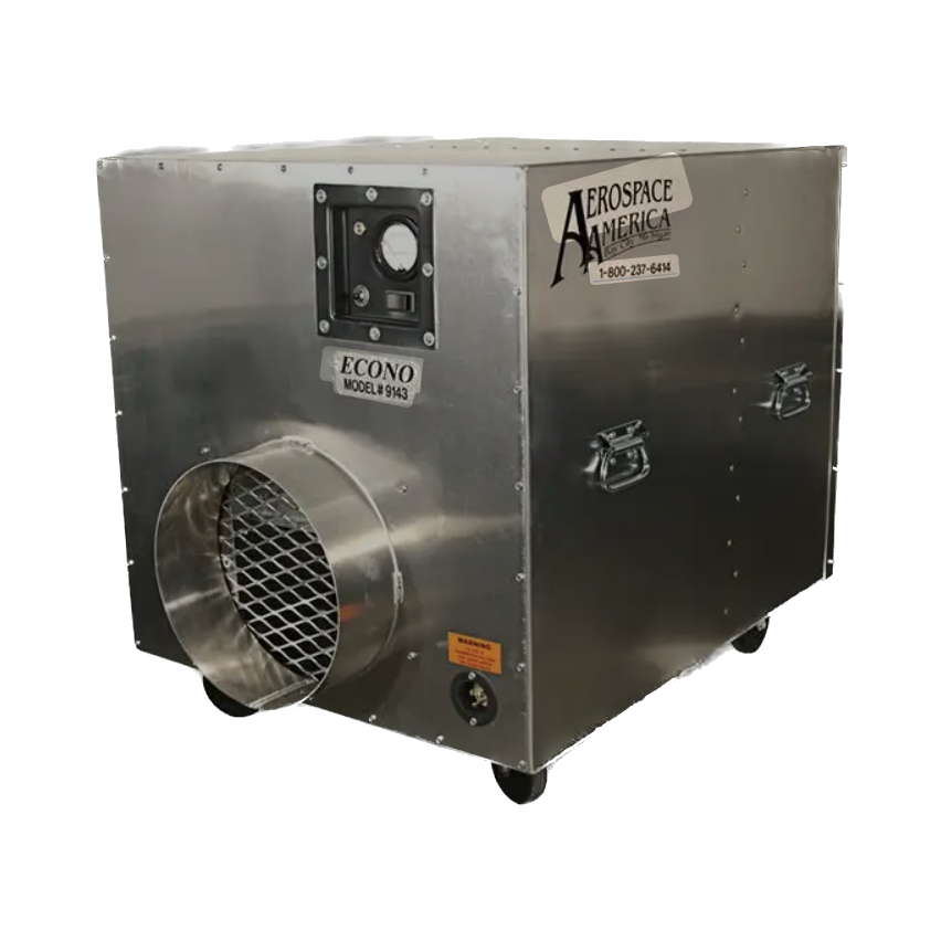 Aeroclean 2000 CFM
