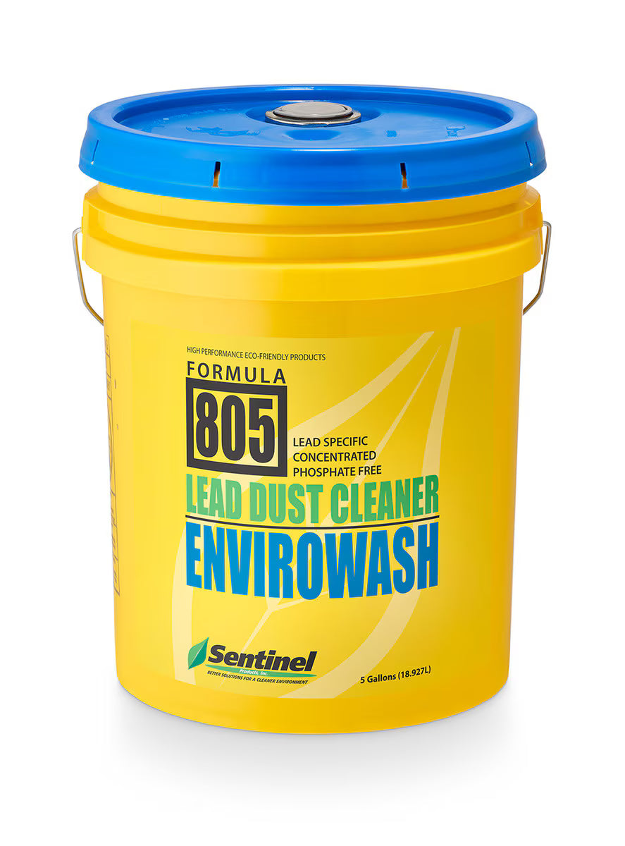 Sentinel 805 Envirowash