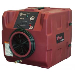 Novair 700 CFM Air Scrubber