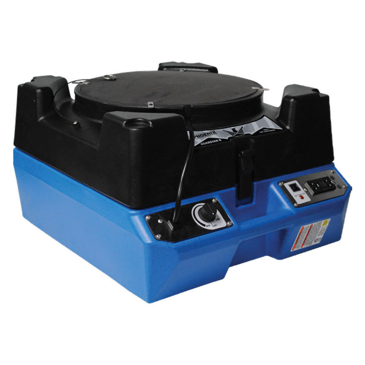 Phoenix Guardian R, Blue