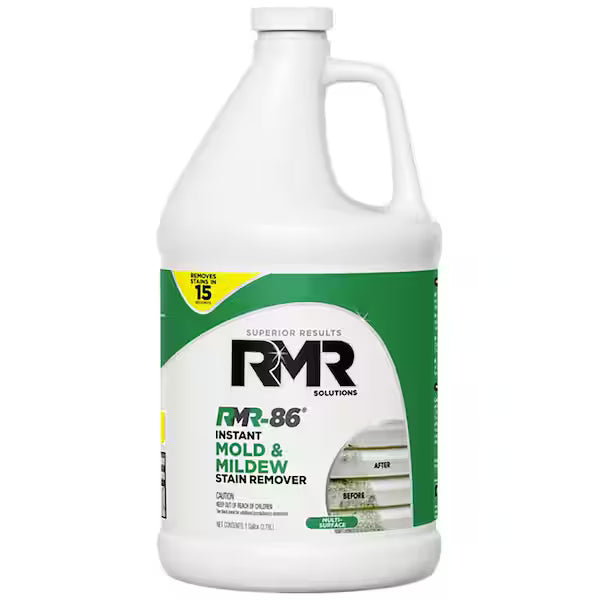 RMR 86 Pro, Mold & Mildew Stain Remover