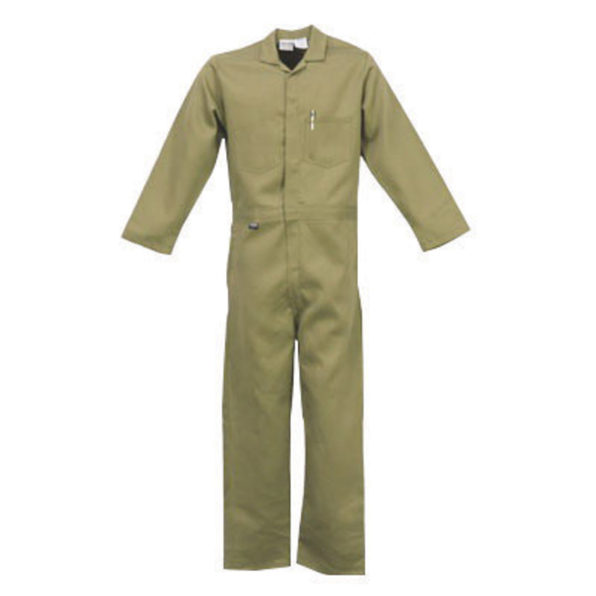 Fire Retardant Coverall, Tan