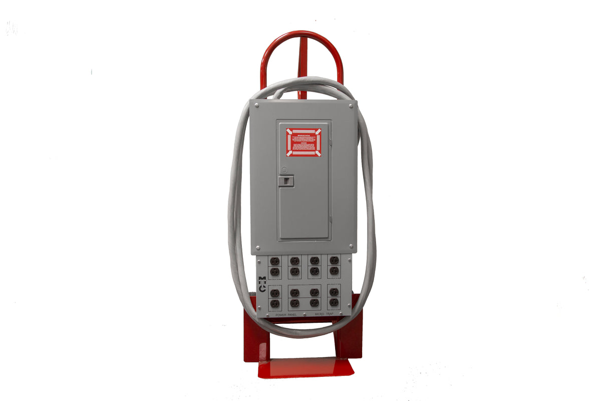 Portable Power Panel