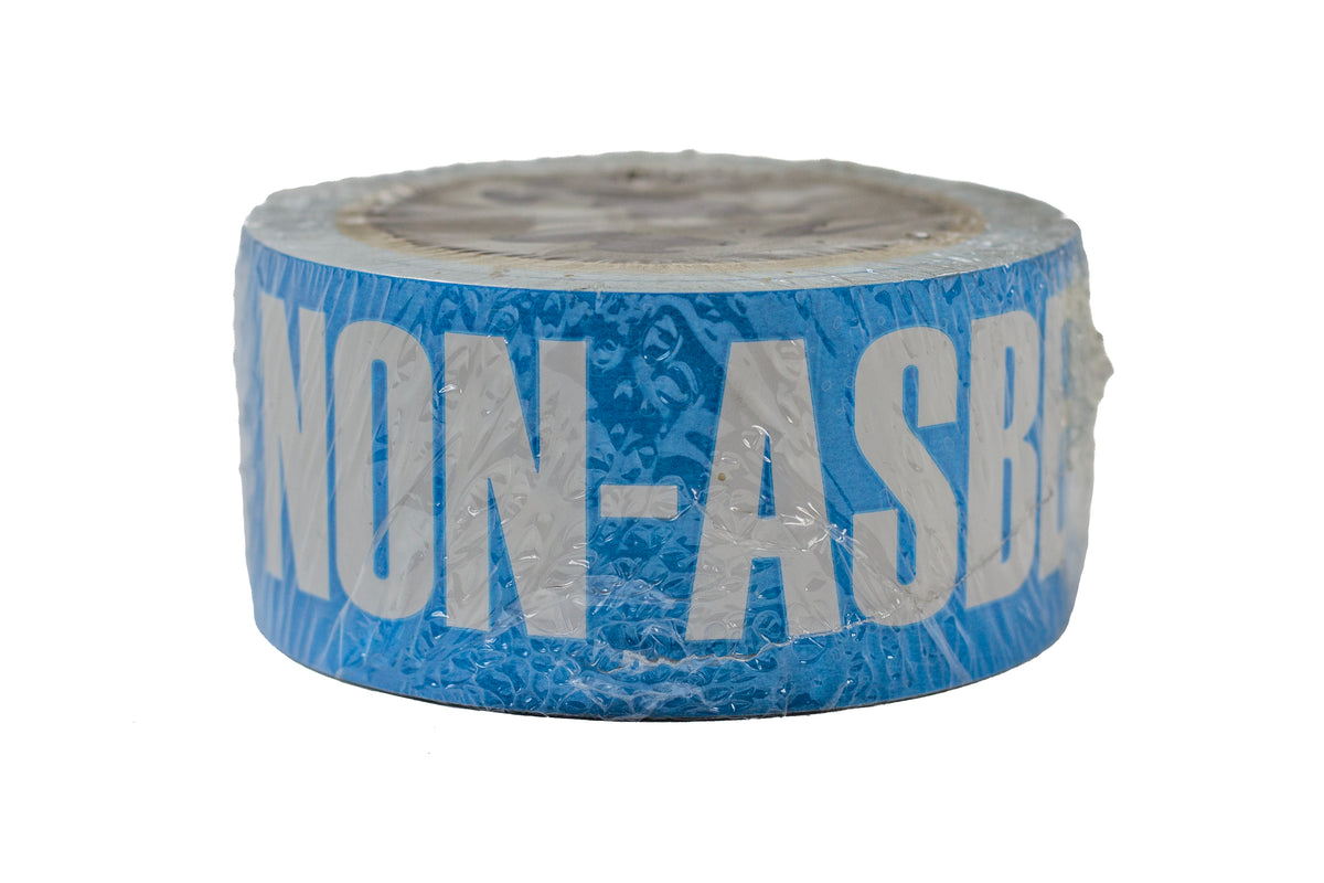 Asbestos Free Label Roll