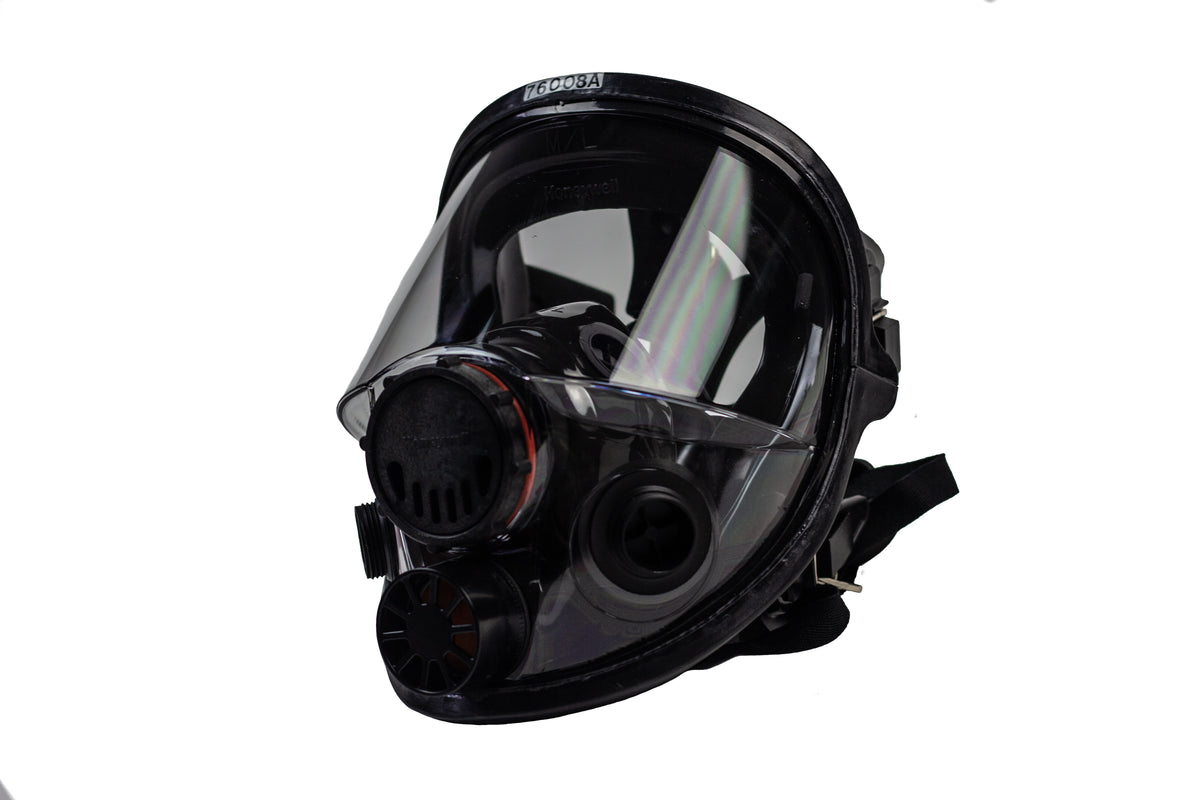 7600 Series Full Facepiece
