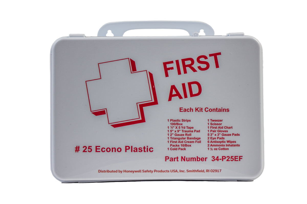 25 Person First Aid Kit