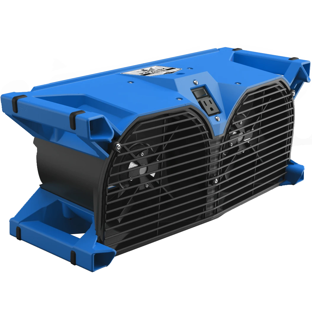 Phoenix Focus II Dual Axial Air Mover