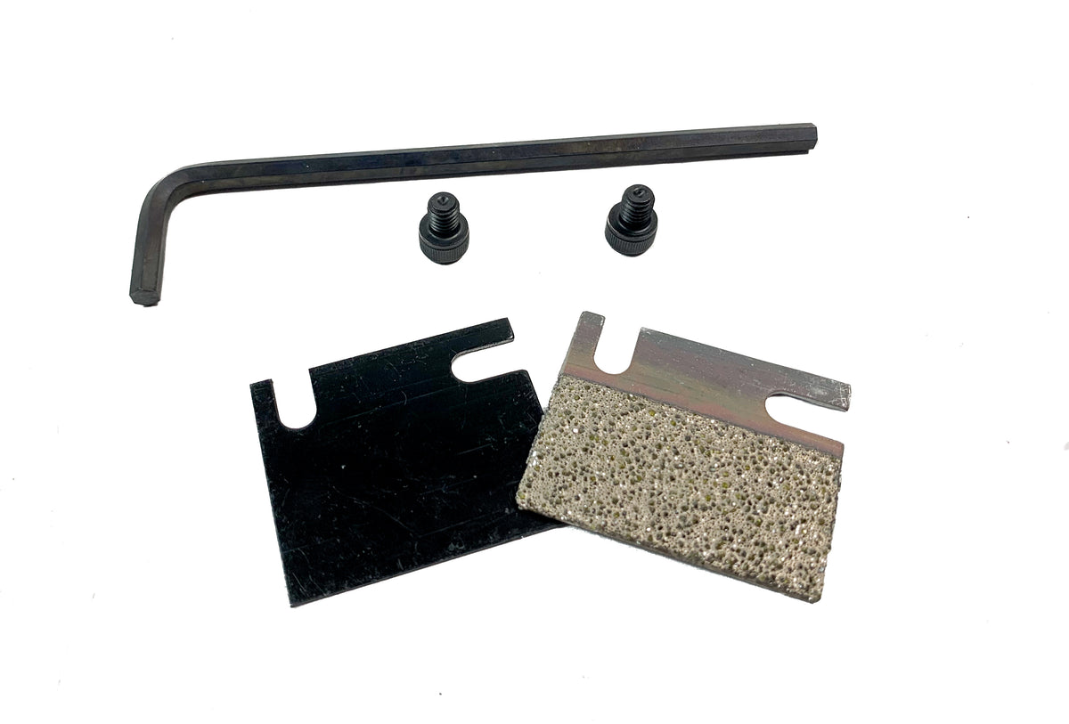 Coatings Removal Blade Kit