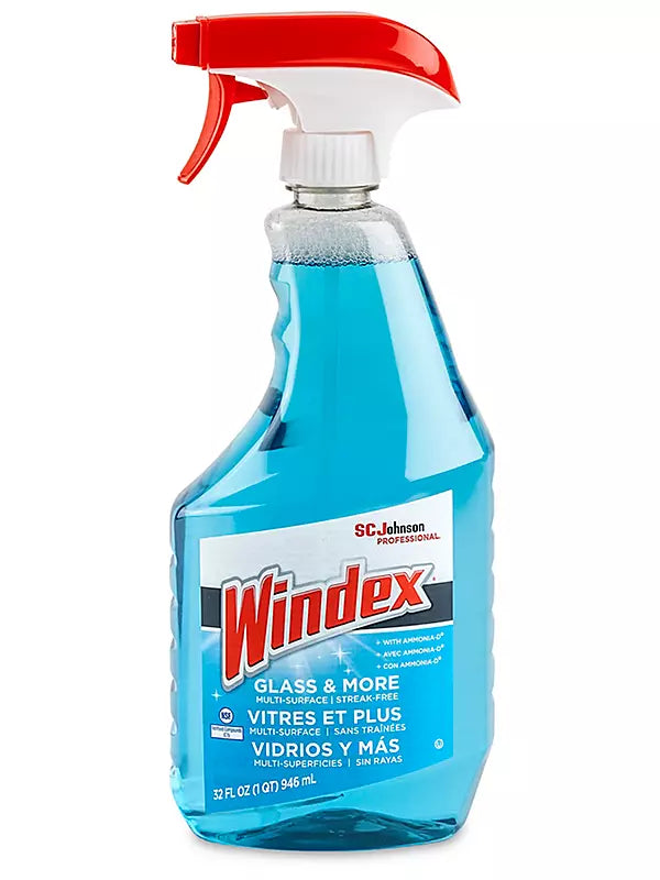 Windex 32 Oz, 12/Case