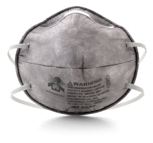 3M™ 8247 N95 Particulate Respirator