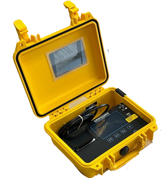 Omniguard 6 Manometer
