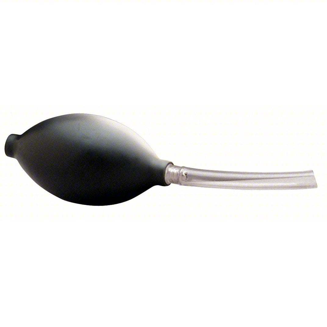 Replacement Smoke Tube Respirator Bulb