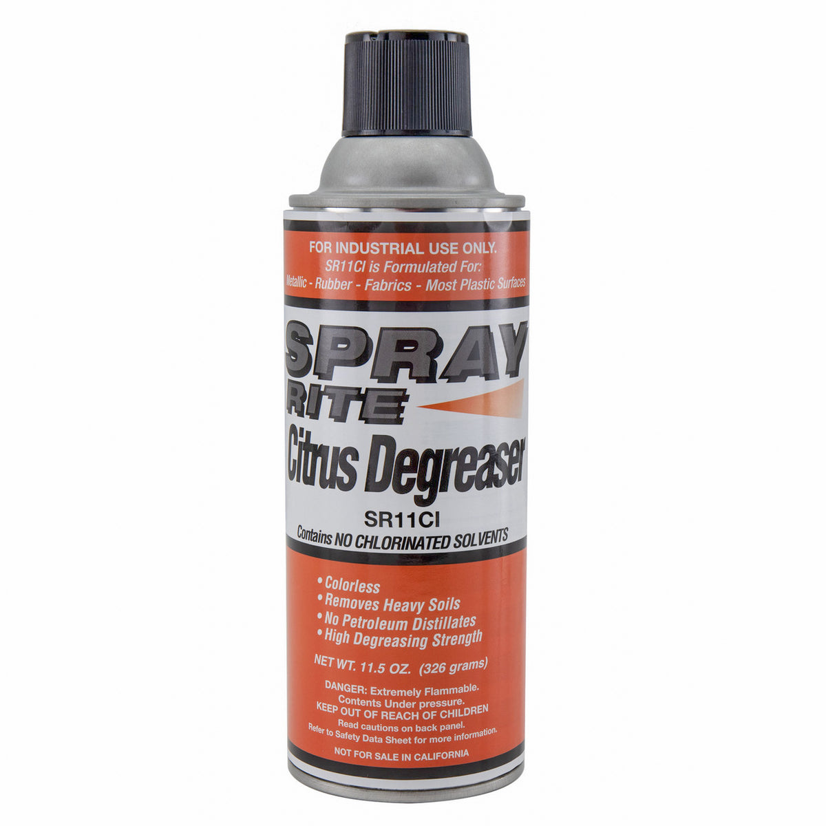 Spray Rite Citrus Degreaser, 12 Count
