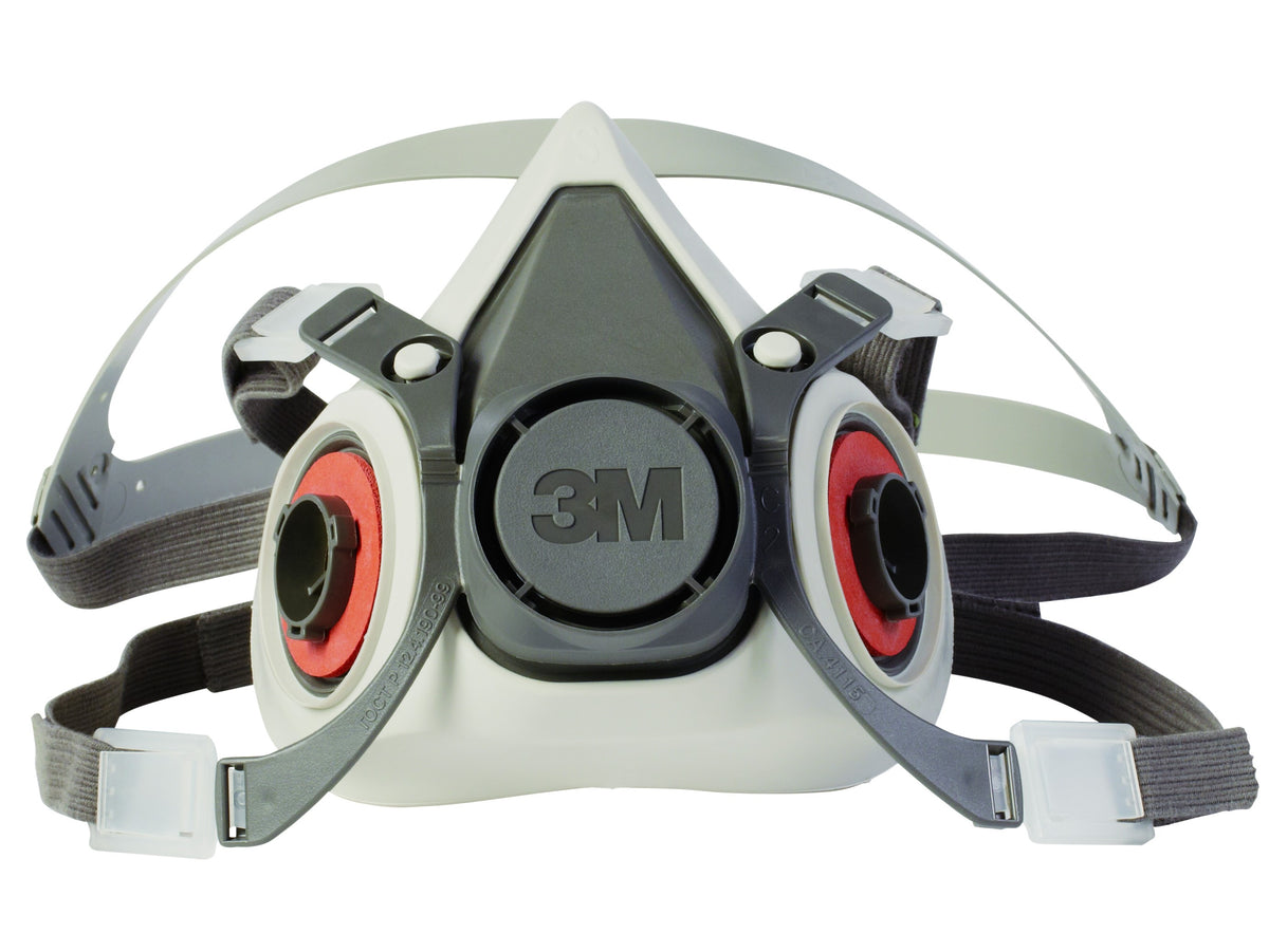 3M™ 6000 Series Half Mask Respirator