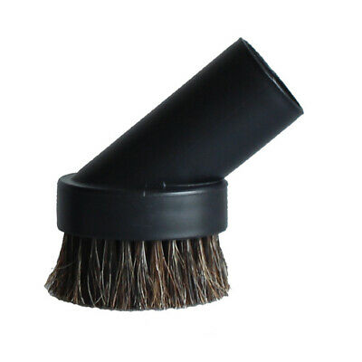 Horse Hair Round Brush