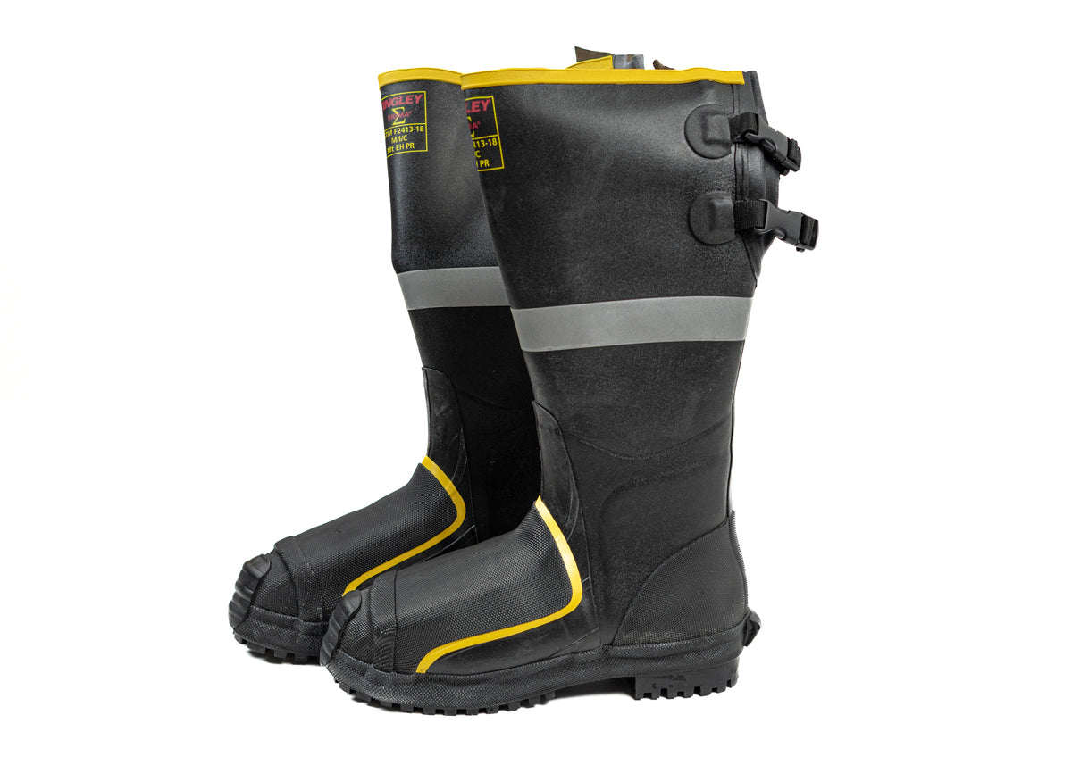 Metatarsal 16" Steel Toe Boot