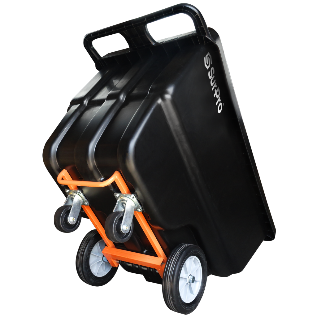 1 Cubic Yard Dump Cart