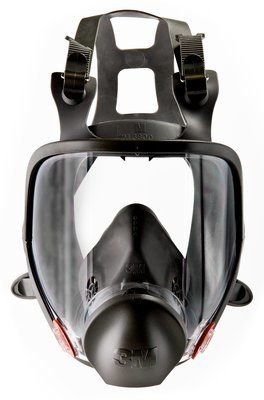 3M™ Ultimate FX Full Face Respirator