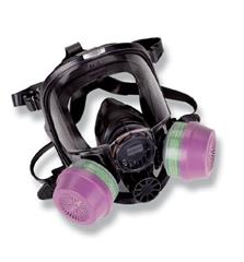 North® Full Face Respirators