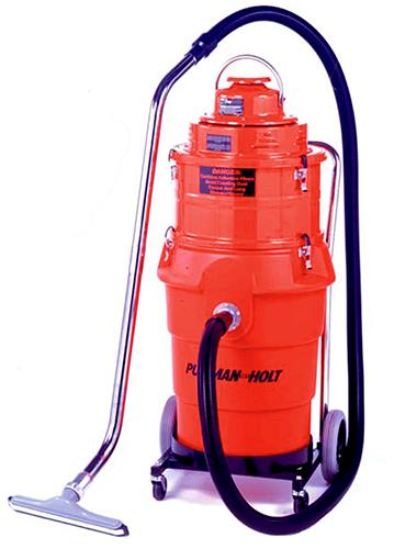 Pullman-Holt HEPA Vacuums