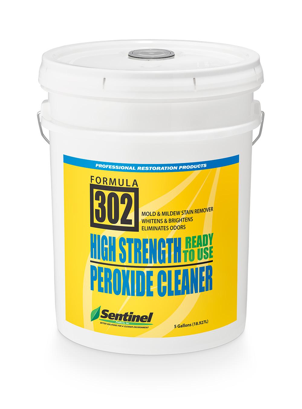 Cleaners & Disinfectants