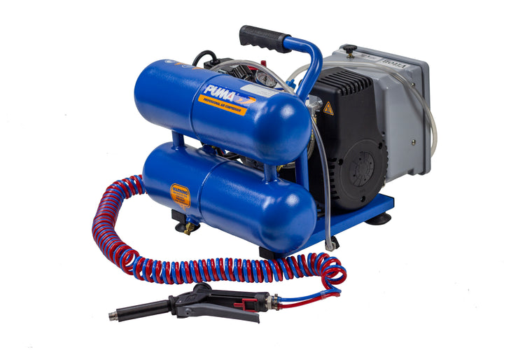Electric Foam Unit
