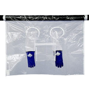 High Temperature Glove Bags