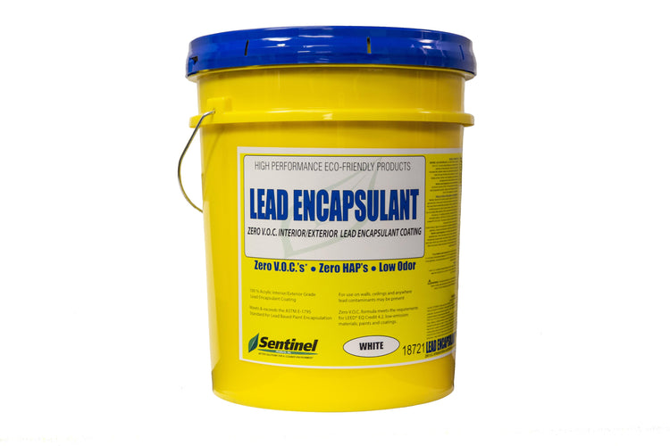 Sentinel Lead Encapsulant