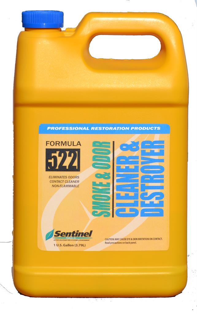 Sentinel Odor Control