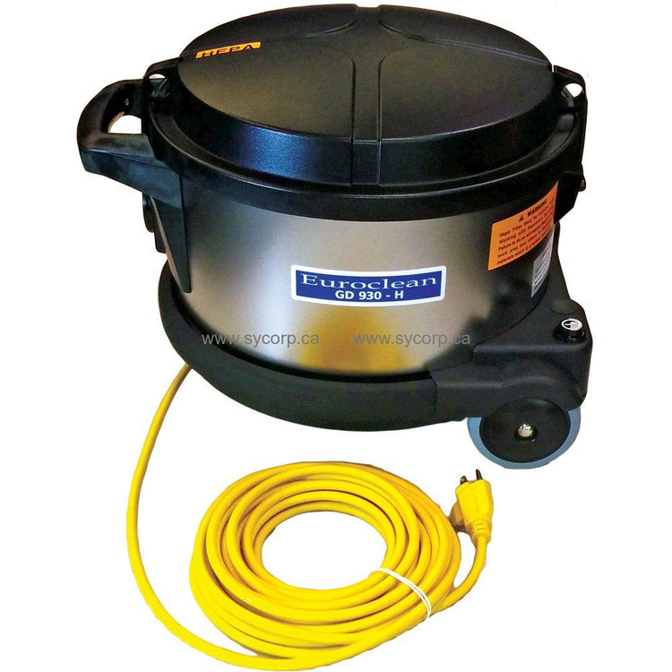 Euroclean 930 HEPA Vacuums