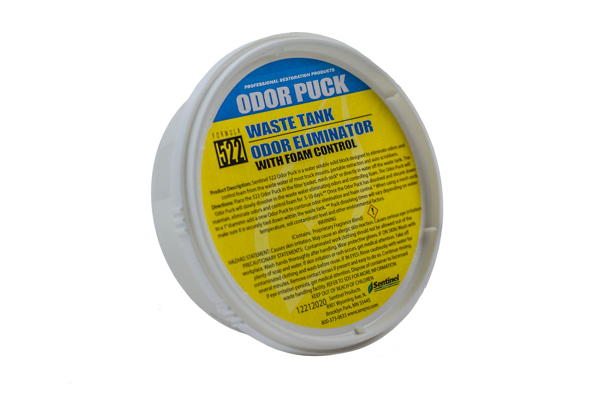 Sentinel Odor Puck