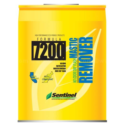 Sentinel Specialty Mastic Removers