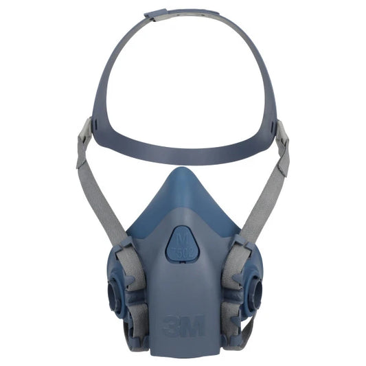 3M™ 7500 Series Deluxe Half Mask Respirator