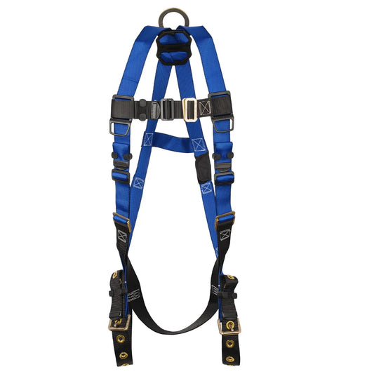 FallTech 7016 Contractor 1-D Full Body Harness