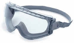 UVEX STEALTH GOGGLES CLEAR, EACH