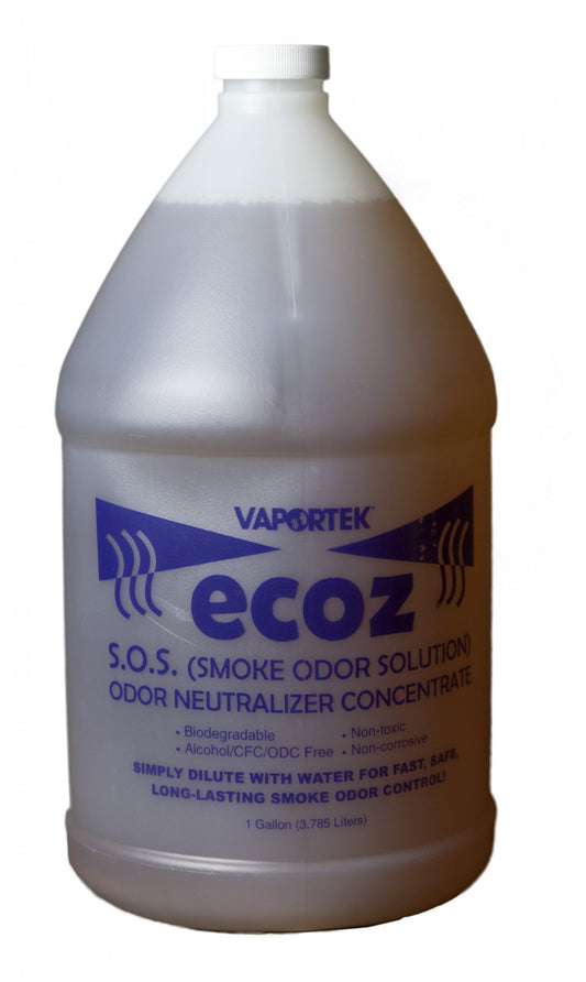 Vaportek ECOZ, S.O.S.