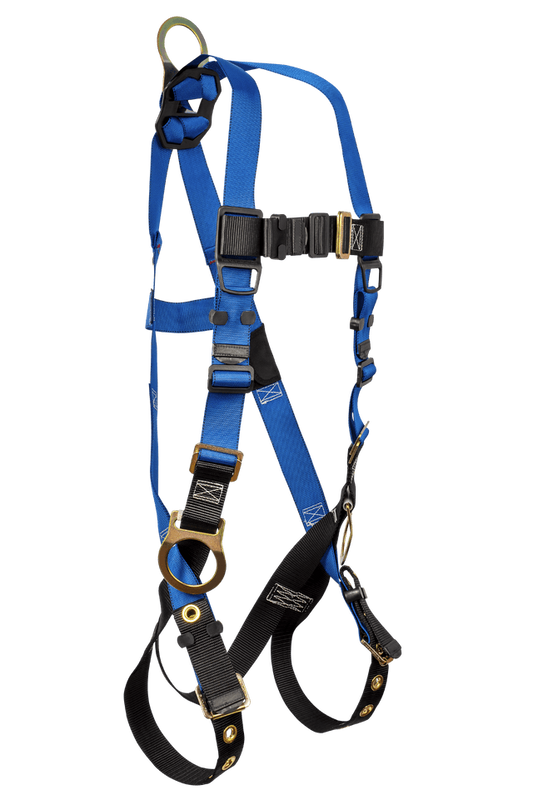 Contractor 3D Standard Non-Belted Full Body Harness
