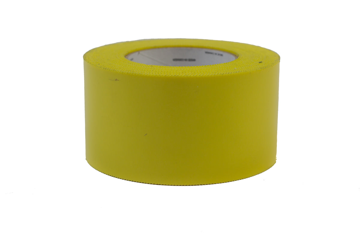 Essco Poly Tape, 2 Inch Yellow