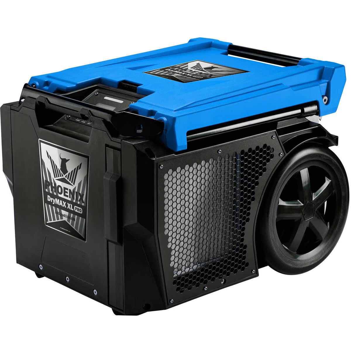 Phoenix DryMAX Pro Dehumidifier, Blue