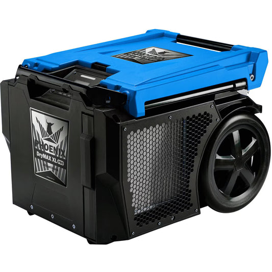 Phoenix DryMAX Pro Dehumidifier, Blue