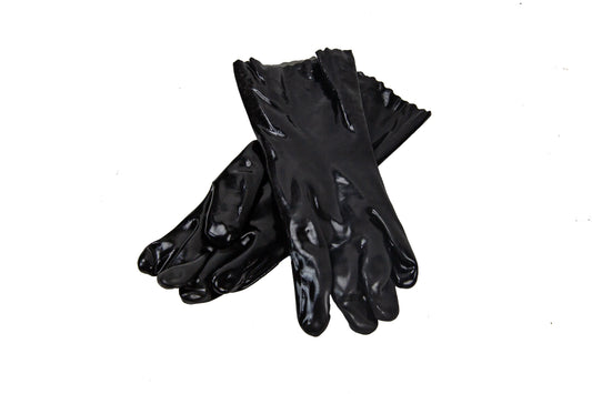 14" PVC Gloves, Standard Grip