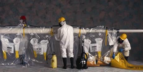 Avail 54x60 Extended Glove Bags