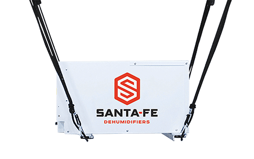 Small Dehumidifier Hanging Kit