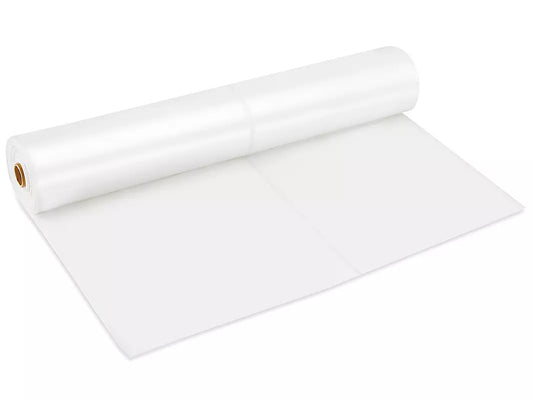 12 X 100, 6 Mil Fire Retardant Poly