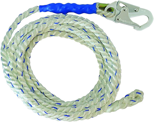 FallTech 8150 50' Vertical Lifeline Rope