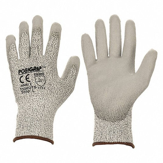 PosiGrip Glove, Ansi 2, 12/Pk