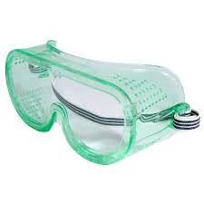 Radians Perforated Safety Goggles