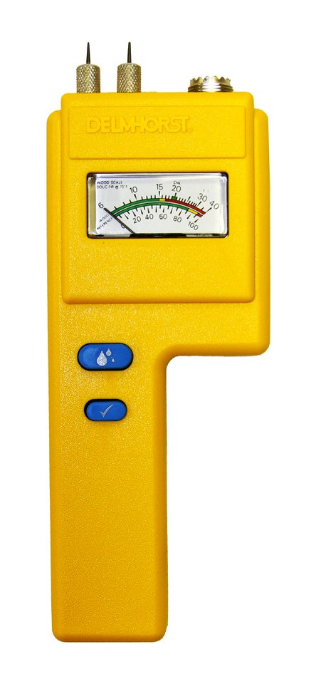 Delmhorst BD-10, Standard Package