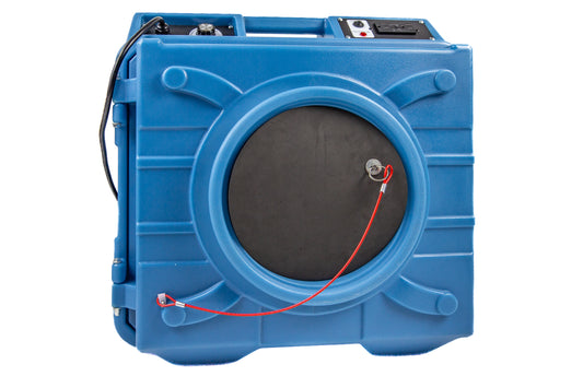 Puraer 600 Commercial HEPA Air Scrubber